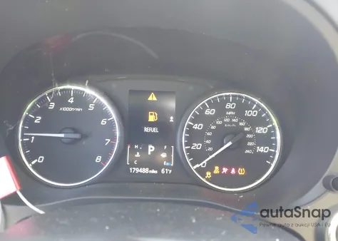 2014 Mitsubishi Outlander Se from USA, damaged, VIN JA4AD3A32EZ013171